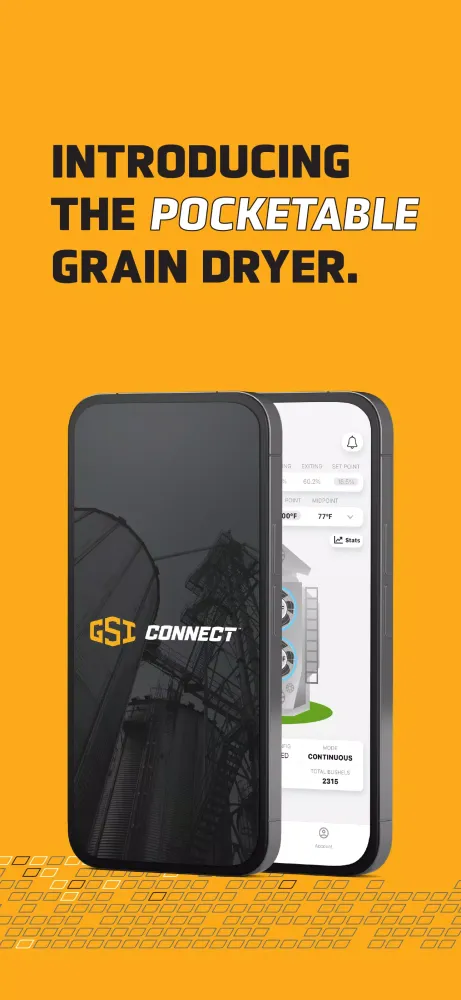 AGCO GSI Connect سکرین شاٹس