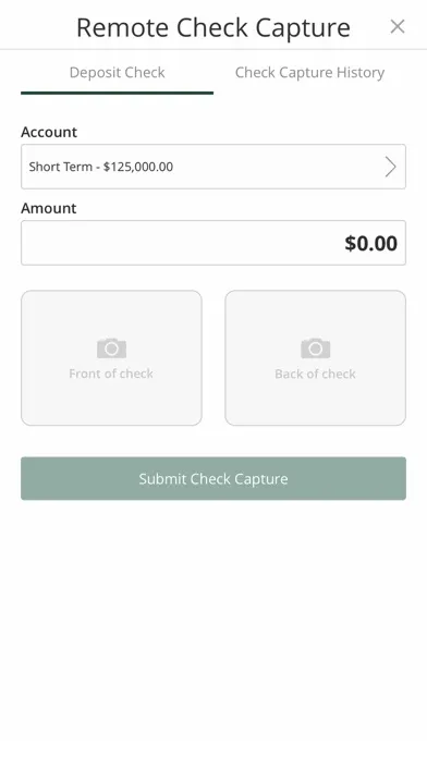 Zrzuty ekranu AgCountry Farm Credit Services