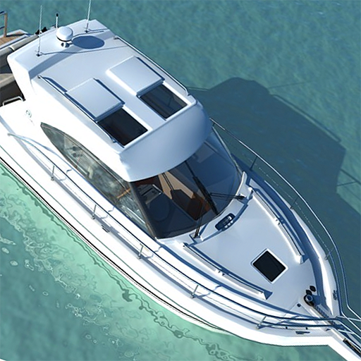Jet Boat Sim Cruise Ship Drive Jet Boat Sim Cruise Ship Drive