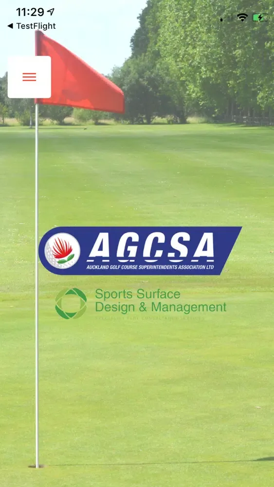 Zrzuty ekranu Auckland GCSA