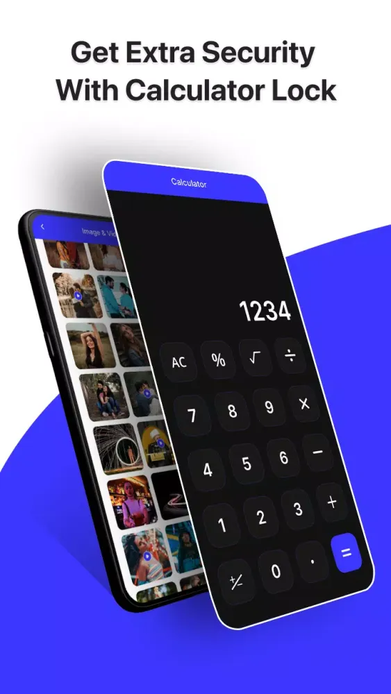 Calculator Lock, Hide App Screenshots
