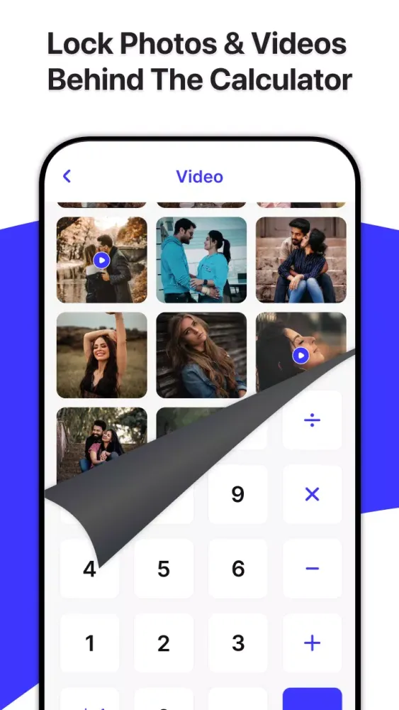 Calculator Lock, Hide App Screenshots