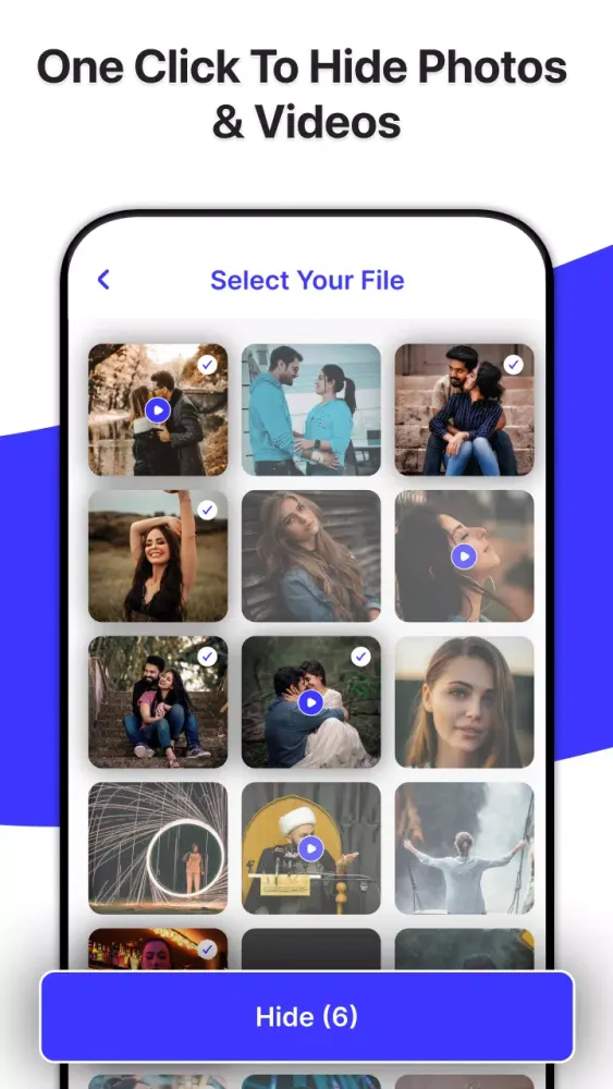 Calculator Lock, Hide App Screenshots