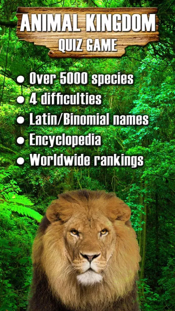 Animal Kingdom Screenshots