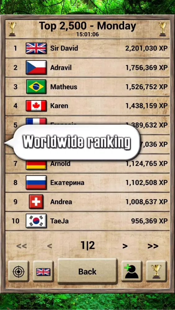 Animal Kingdom Screenshots