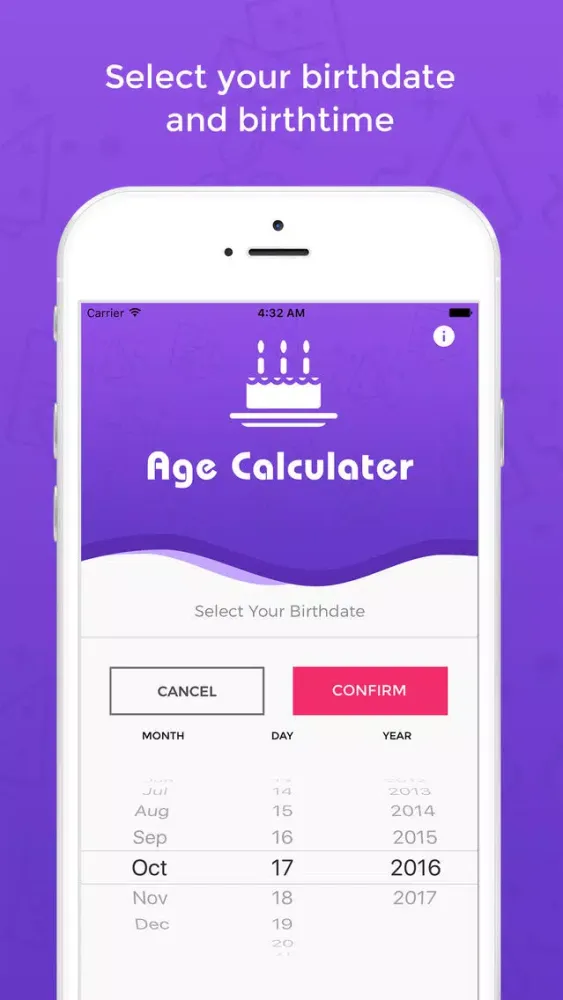 صور Age Calculator - Birthday Calculator