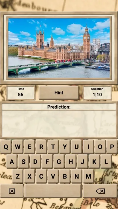 Скриншоты Europe Geography - Quiz Game