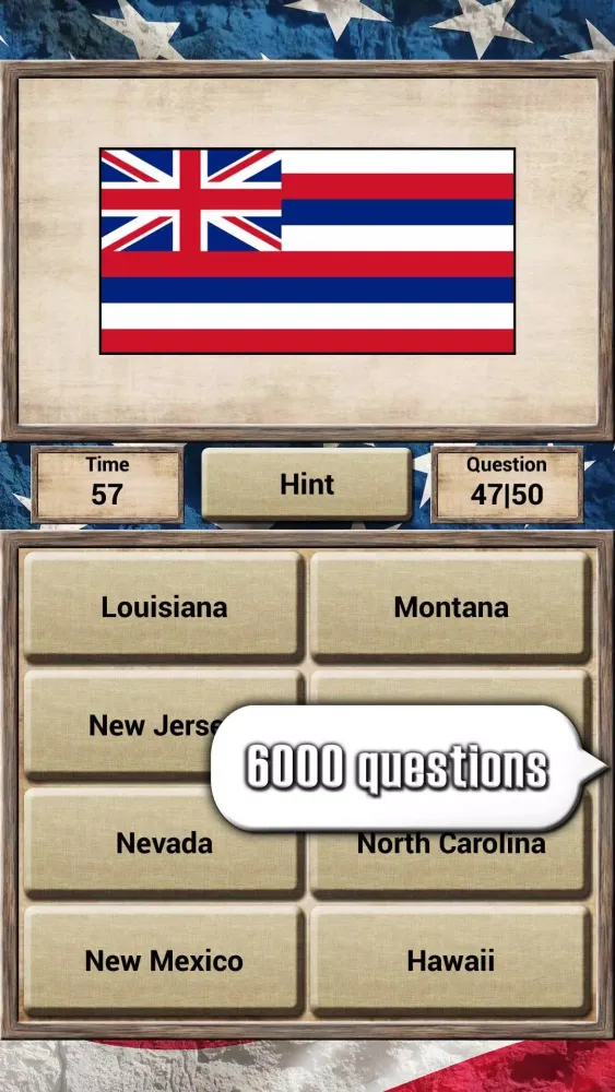USA Geography Screenshots