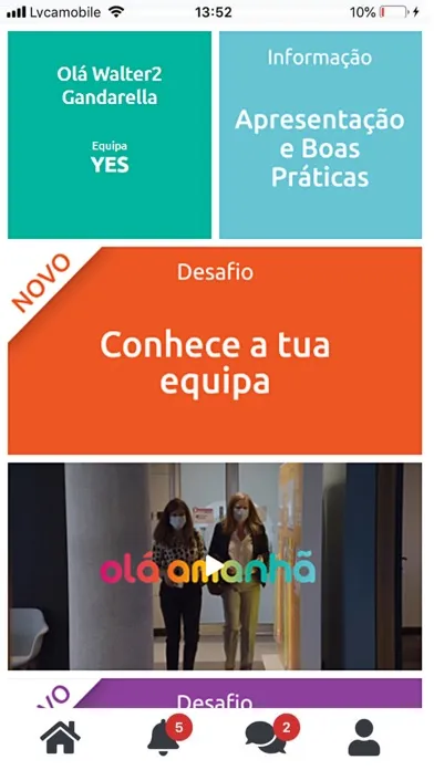 Capturas de pantalla de Somos Ageas
