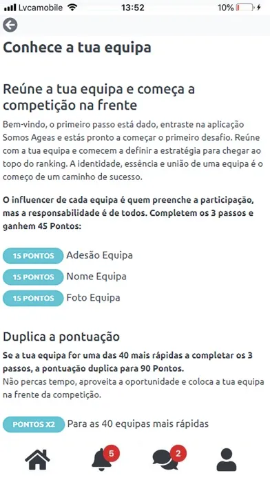 Capturas de pantalla de Somos Ageas
