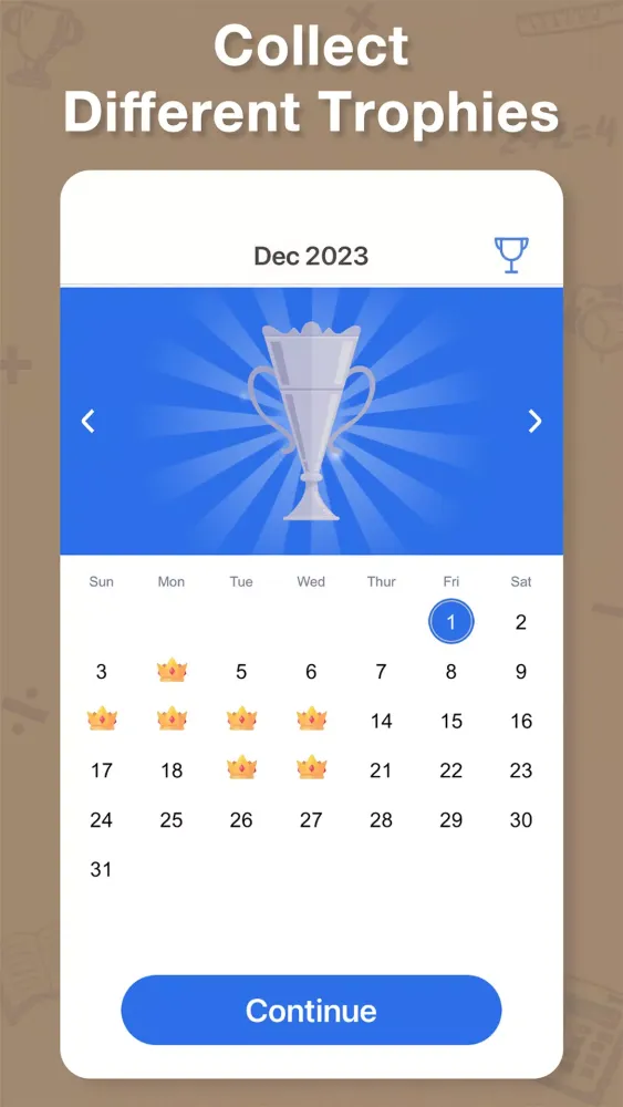 CrossMath Screenshots