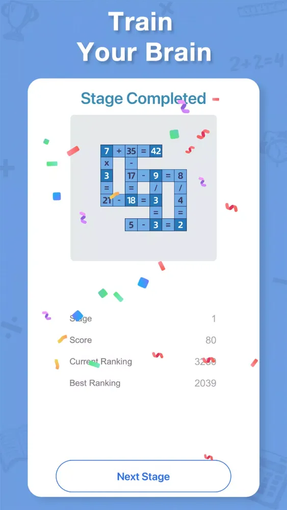 CrossMath Screenshots