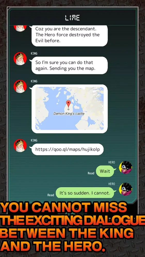The Teen Hero and The 8-bit Evil Ekran Görüntüleri