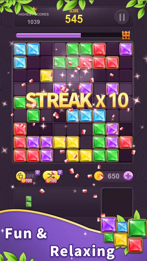Block Puzzle Jewel应用截图