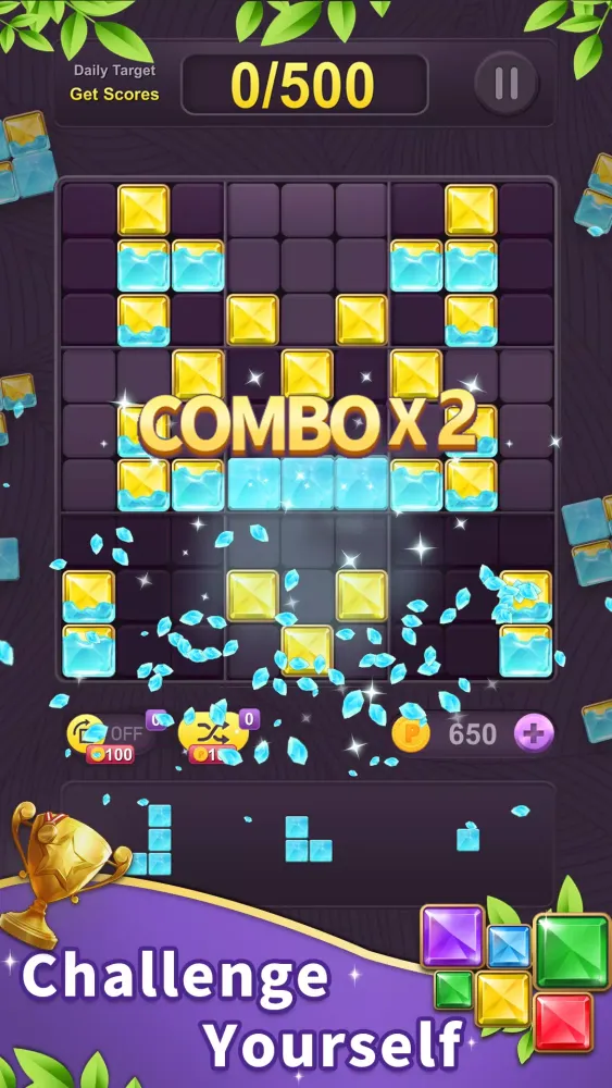 Block Puzzle Jewel应用截图
