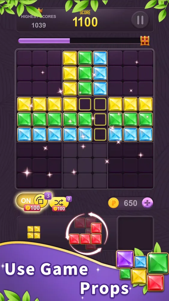 Block Puzzle Jewel应用截图