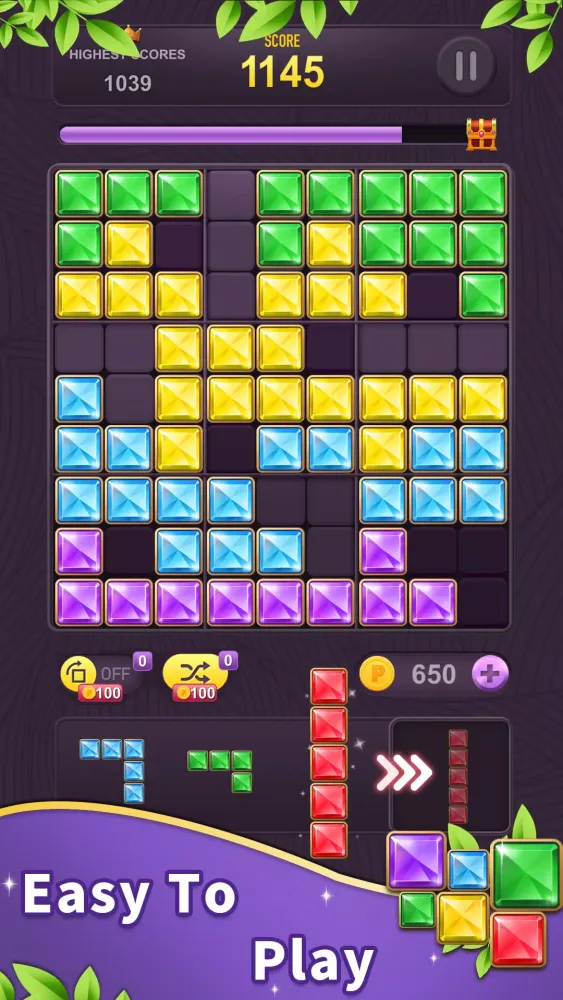 Block Puzzle Jewel应用截图