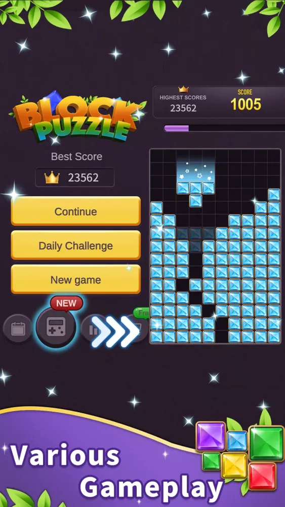 Block Puzzle Jewel应用截图