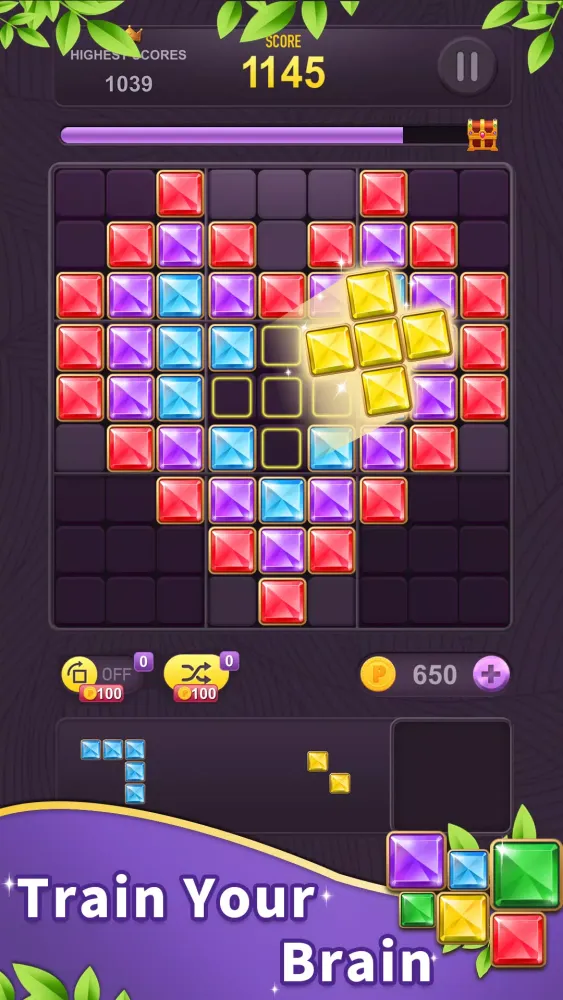 Block Puzzle Jewel应用截图