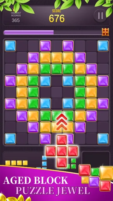 Screenshot di Block Puzzle - Fun Games