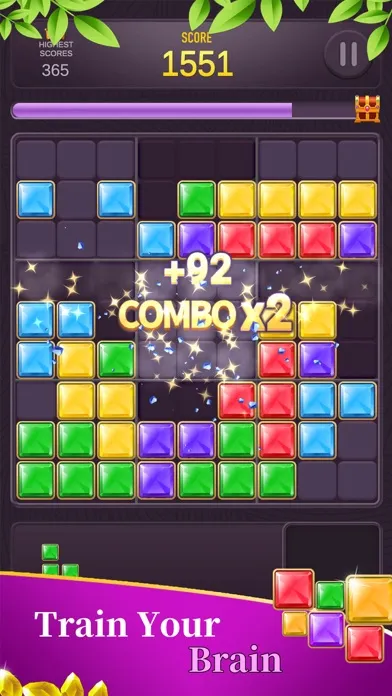 Screenshot di Block Puzzle - Fun Games