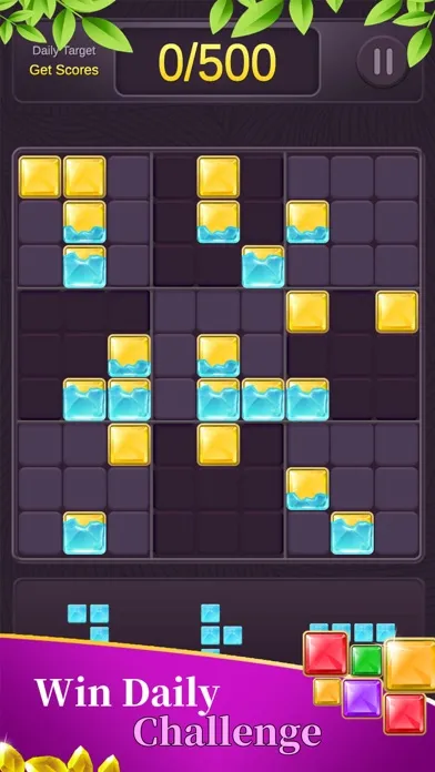 Screenshot di Block Puzzle - Fun Games