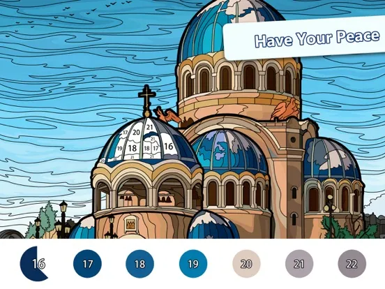 Aged Color iPad  Ekran Görüntüleri