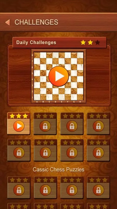 Chess Screenshots