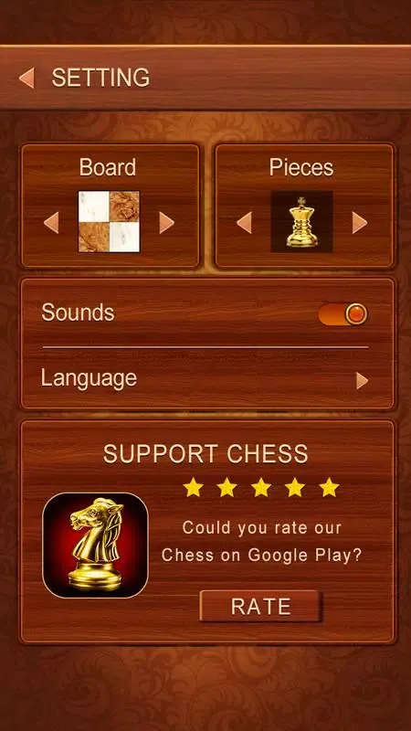 Chess Screenshots