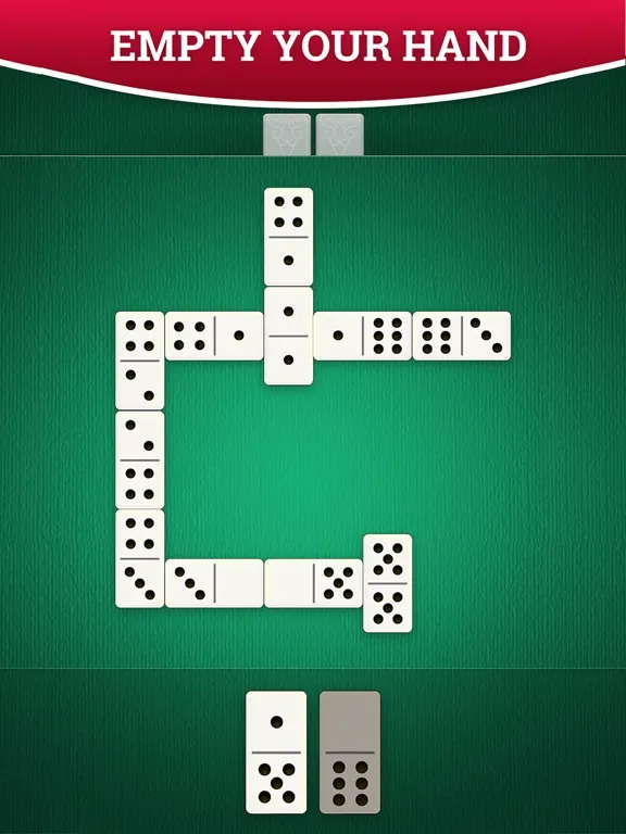 Dominoes - Domiones Master iPad  Screenshots