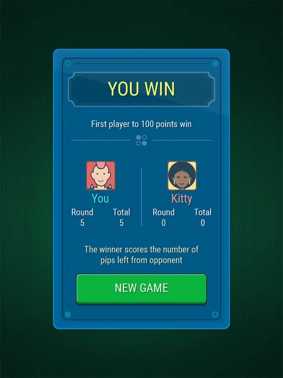 Dominoes - Domiones Master iPad  Screenshots