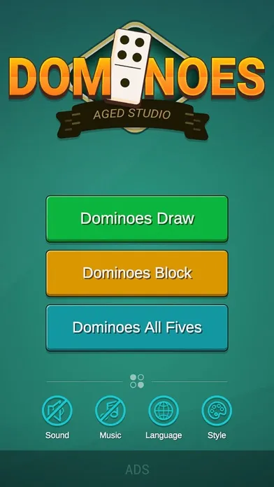 Dominoes - Domiones Master Screenshots