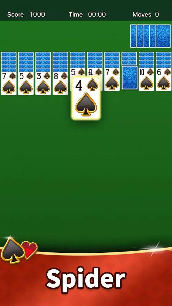 Aged Solitaire Collection应用截图