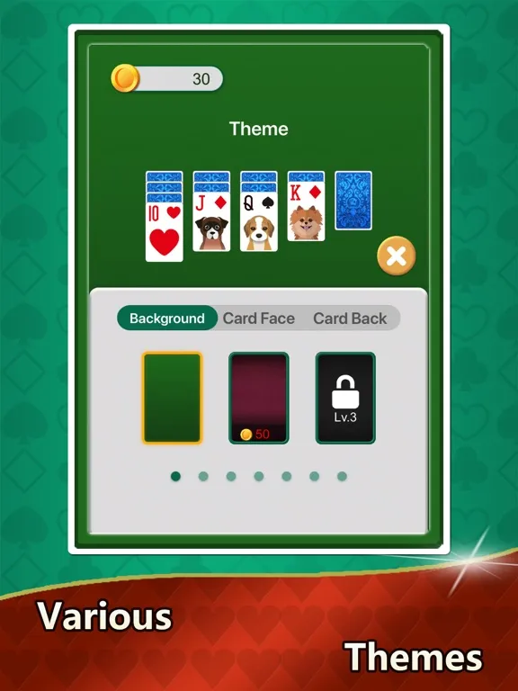 Solitaire Collection-Card Game iPad 应用截图