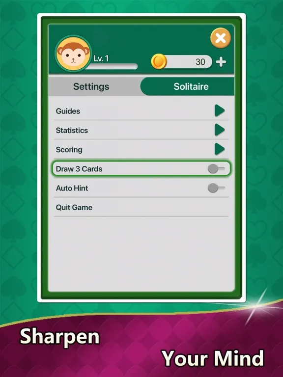 Solitaire Collection-Card Game iPad 应用截图