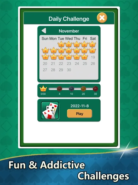 Solitaire Collection-Card Game iPad 应用截图