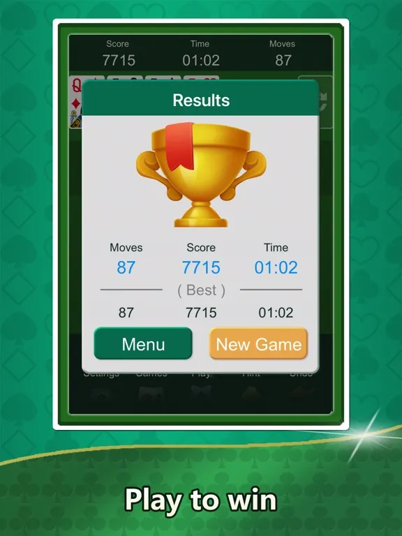Solitaire Collection-Card Game iPad 应用截图
