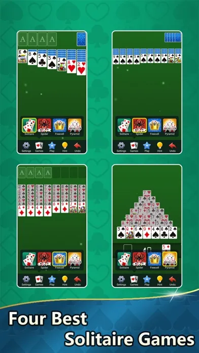 Solitaire Collection-Card Game应用截图