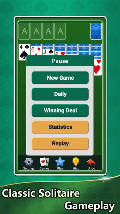 Solitaire Collection-Card Game应用截图