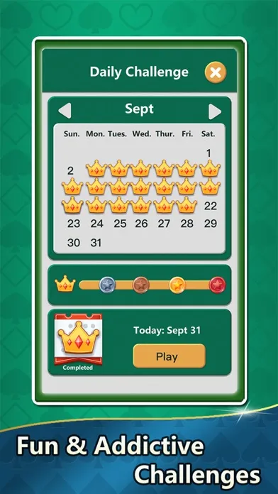 Solitaire Collection-Card Game应用截图