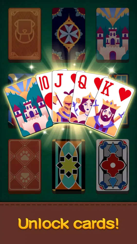 Solitaire - My Dog Screenshots