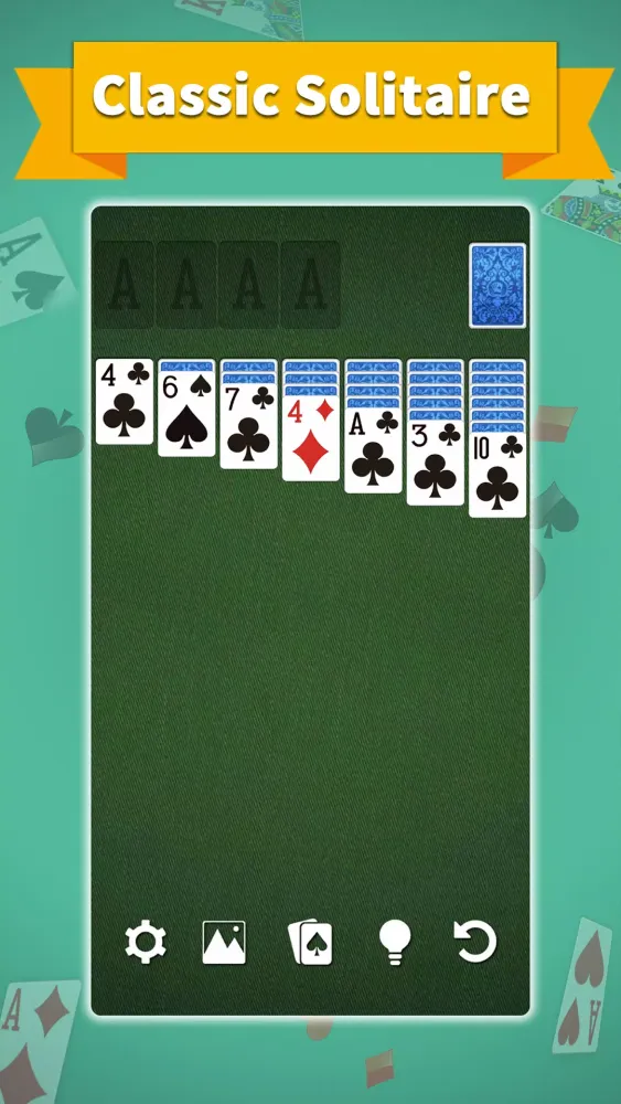 Solitaire应用截图