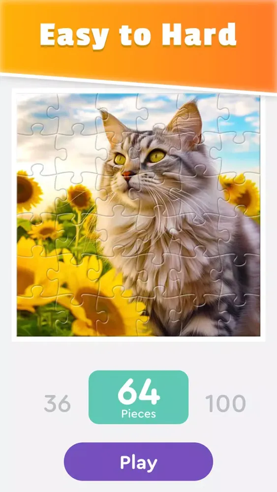 Jigsaw Puzzles Game HD Screenshots