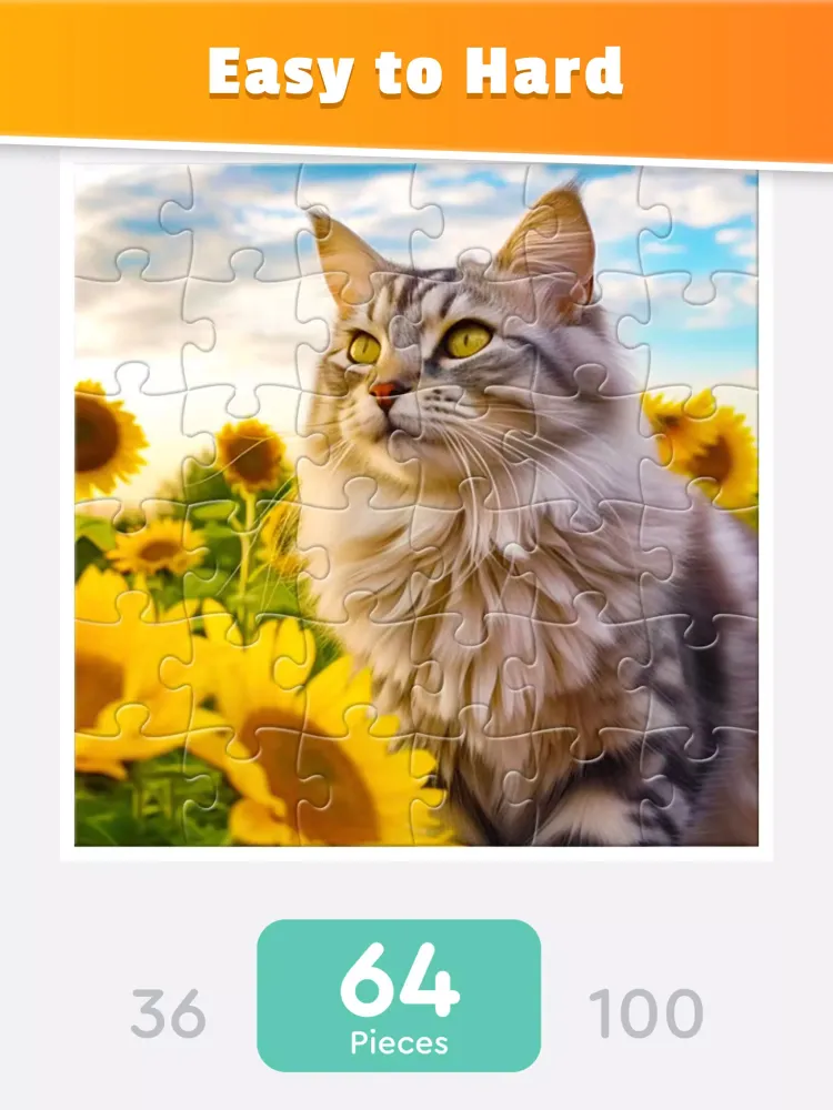 Jigsaw Puzzles Game HD Screenshots