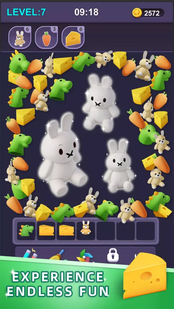 Match 3D Screenshots