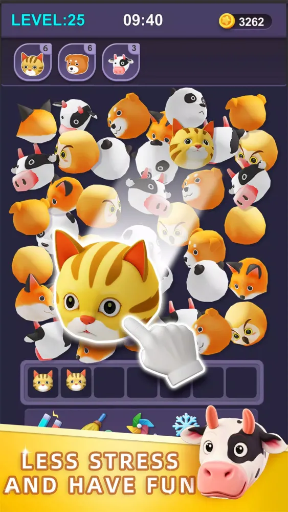 Match 3D Screenshots