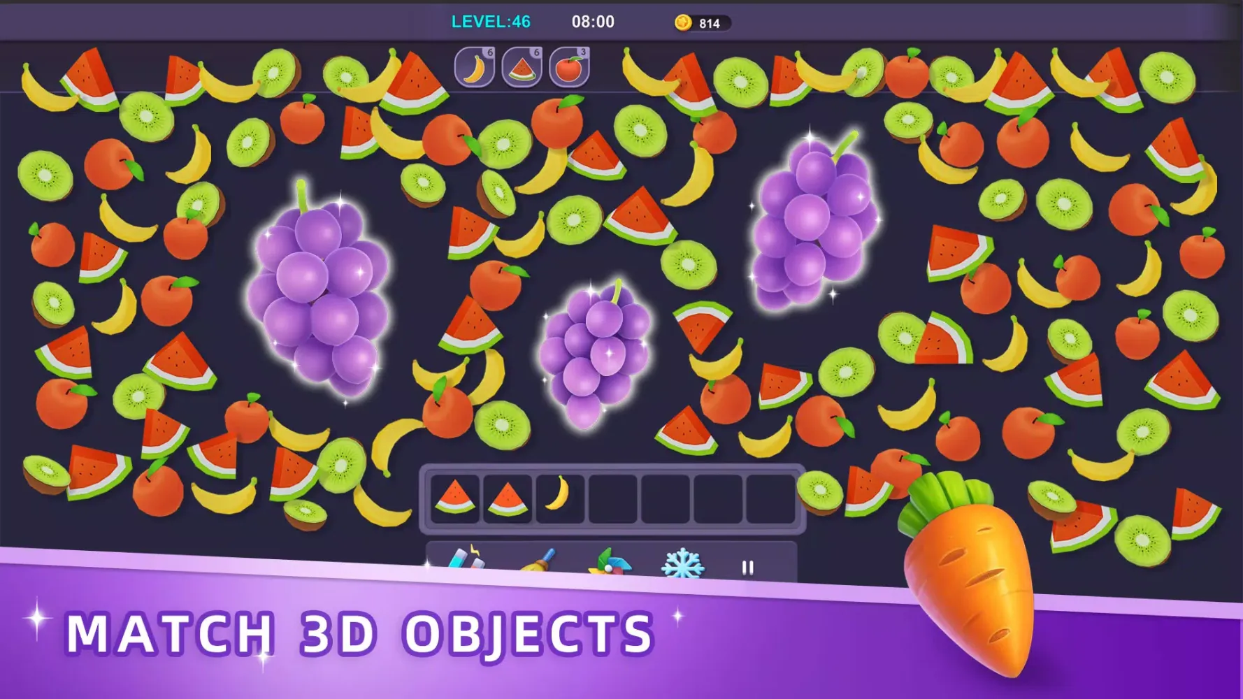 Match 3D Screenshots