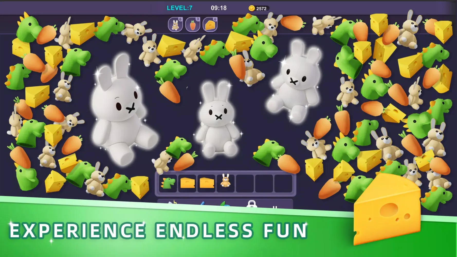 Match 3D Screenshots