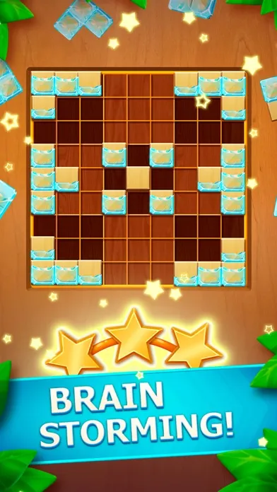 Wood Block Puzzle - Block Game Screenshots