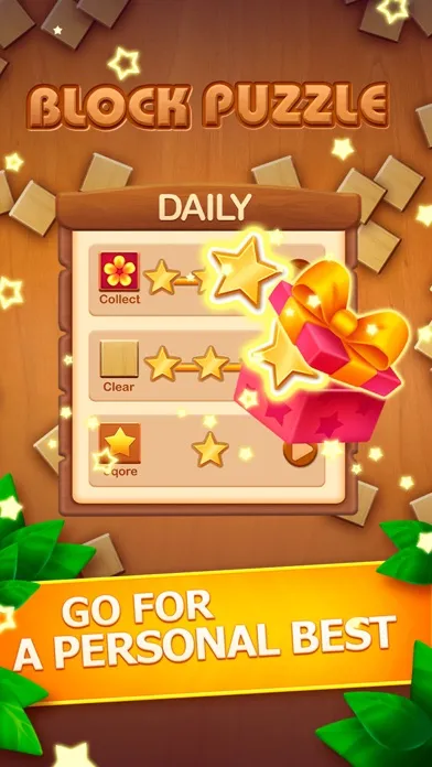 Wood Block Puzzle - Block Game Screenshots